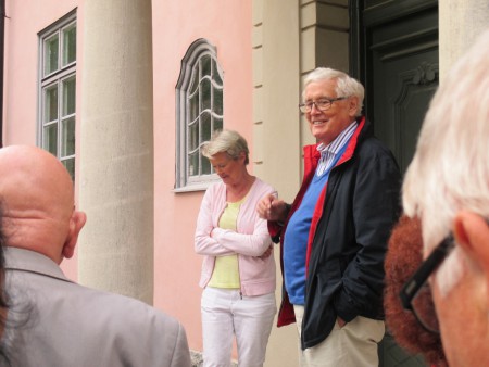 Välkommen till Åmmeberg Ingrid Giertz Mårtenson och Jan Mårtenson!